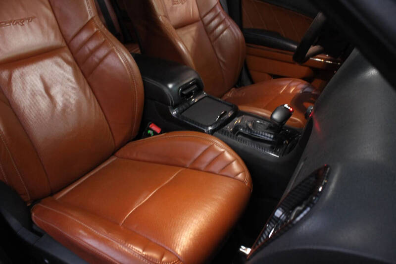 2016 Dodge Charger SRT Hellcat