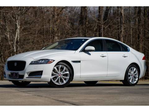 2017 Jaguar XF for sale at Inline Auto Sales in Fuquay Varina NC