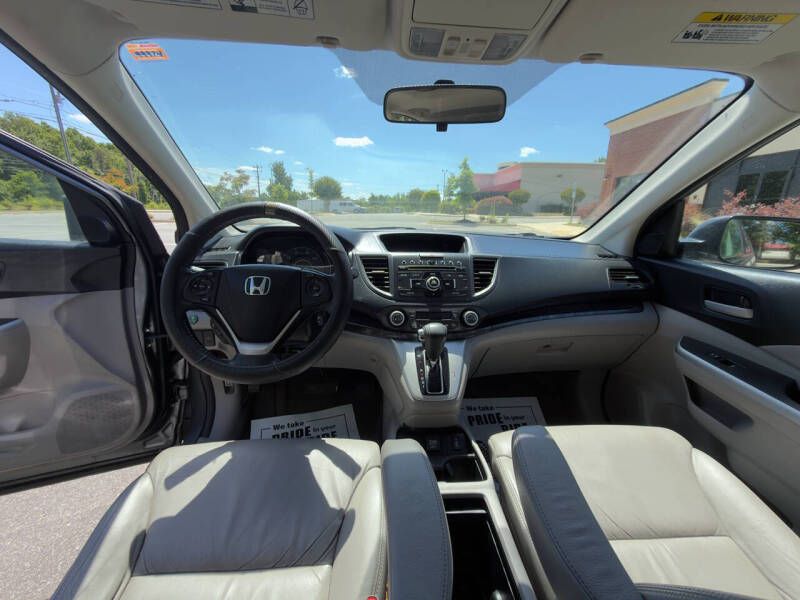 2014 Honda CR-V EX-L