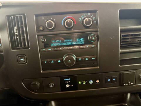 2019 Chevrolet Express LT 3500