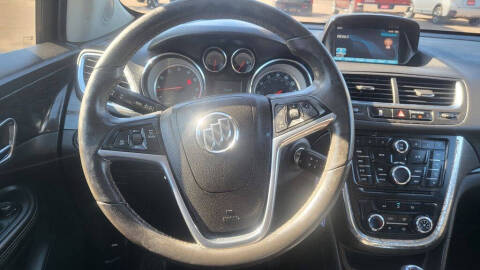2015 Buick Encore