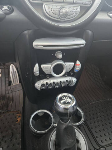 2009 MINI Cooper S