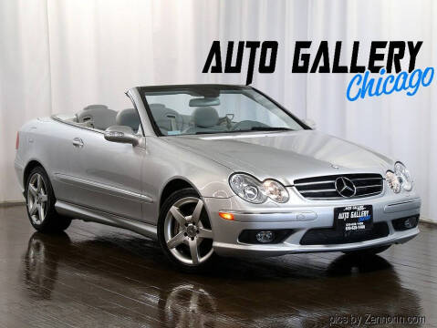2005 Mercedes-Benz CLK CLK 500
