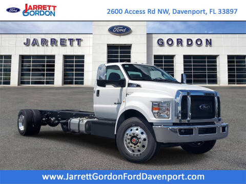 2025 Ford F-750 Super Duty