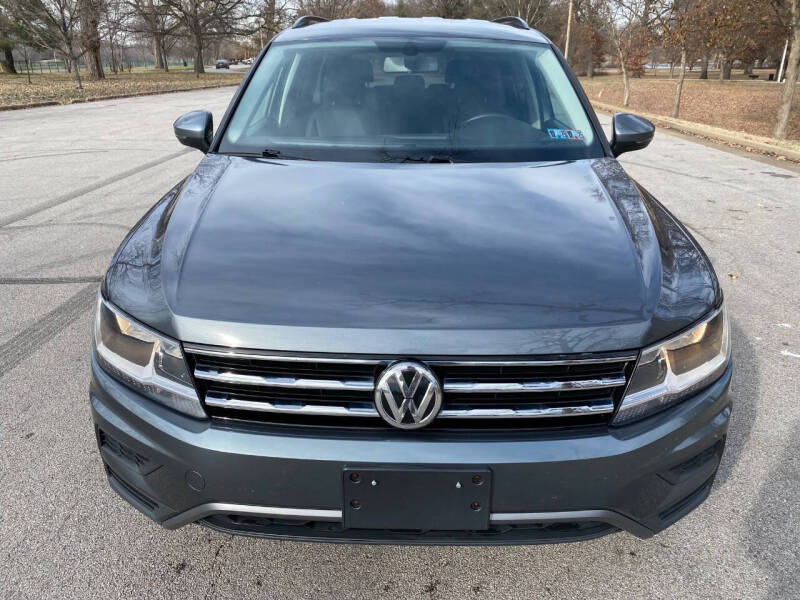 2020 Volkswagen Tiguan SE
