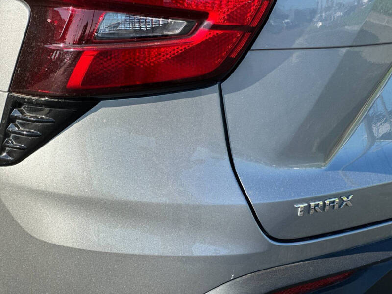 2024 Chevrolet Trax ACTIV