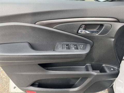 2022 Honda Pilot Sport