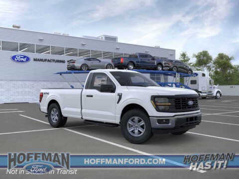 2025 Ford F-150 XL