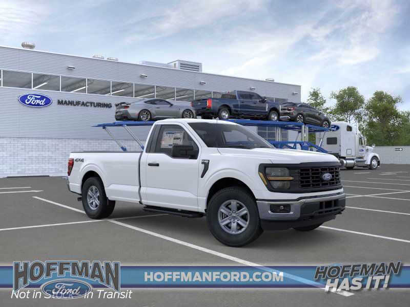 2025 Ford F-150 XL