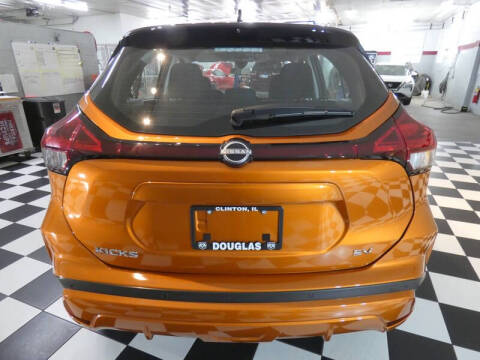 2024 Nissan Kicks SV
