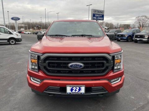 2023 Ford F-150 XLT