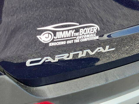 2025 Kia Carnival LXS