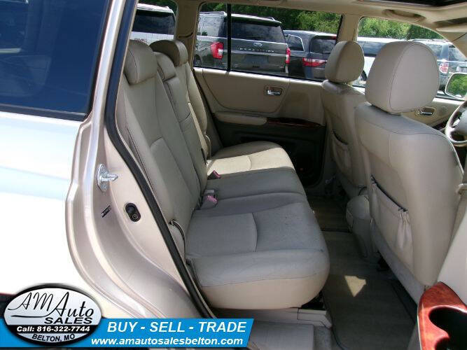 2006 Toyota Highlander