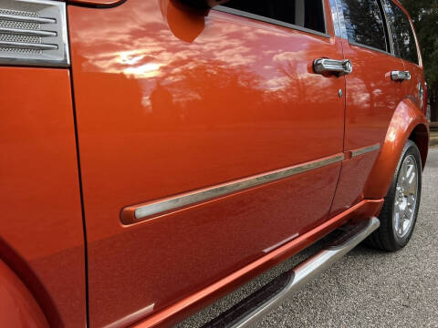 2007 Dodge Nitro R/T