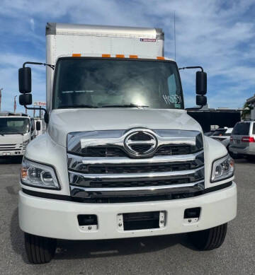 2026 Hino L6