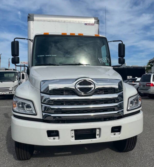 2026 Hino L6