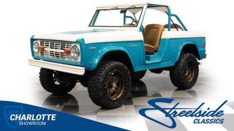 1969 Ford Bronco