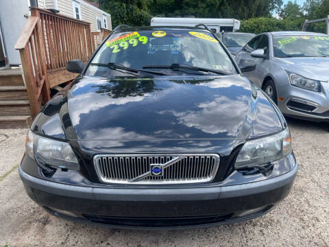 2001 Volvo V70 for sale at Quality Motors of Germantown in Philadelphia PA