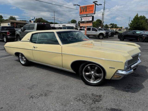 1970 Chevrolet Impala