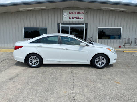 2012 Hyundai Sonata for sale at 68 Motors & Cycles Inc in Sweetwater TN