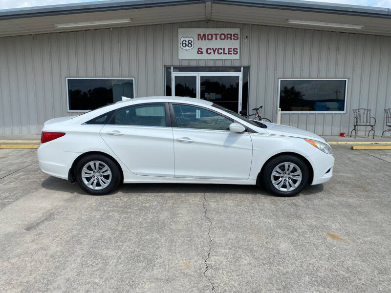 2012 Hyundai Sonata for sale at 68 Motors & Cycles Inc in Sweetwater TN