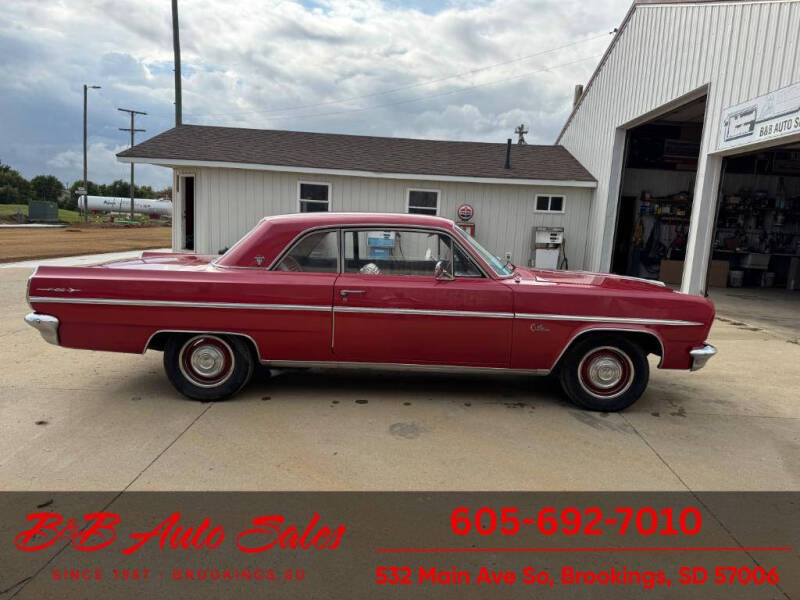 1963 Oldsmobile F-85