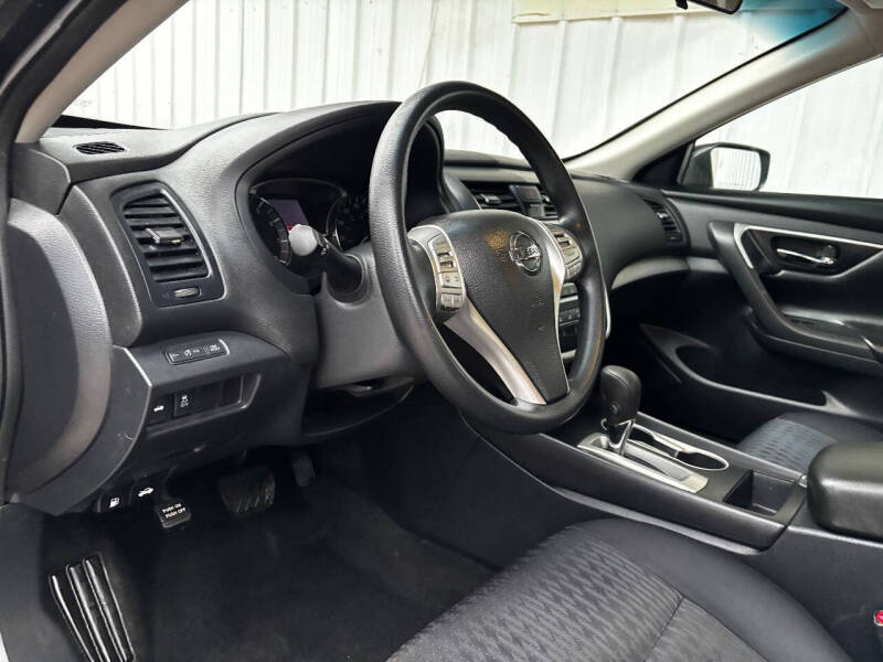 2017 Nissan Altima 2.5 S