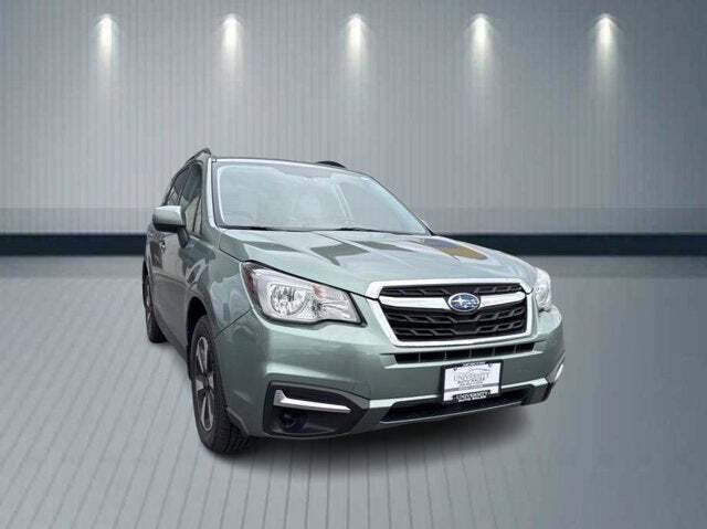 2018 Subaru Forester