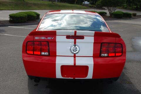 2007 Ford Shelby GT500