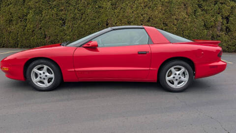 1997 Pontiac Firebird