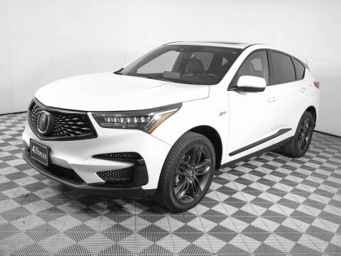 2021 Acura RDX SH-AWD w/A-SPEC