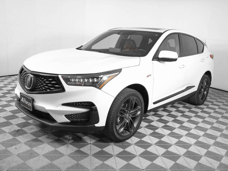 2021 Acura RDX SH-AWD w/A-SPEC