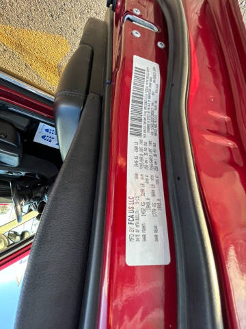 2015 Dodge Durango Limited