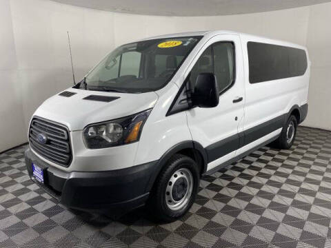 2018 Ford Transit