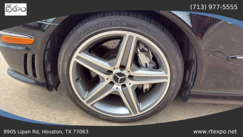 2007 Mercedes-Benz E-Class E 63 AMG