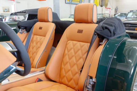 2026 Morgan Plus 4
