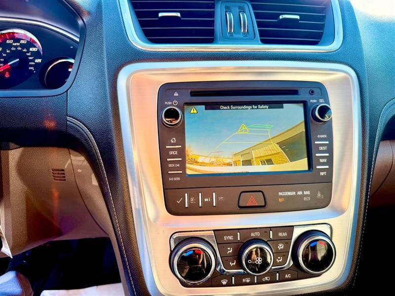 2016 GMC Acadia SLT-1