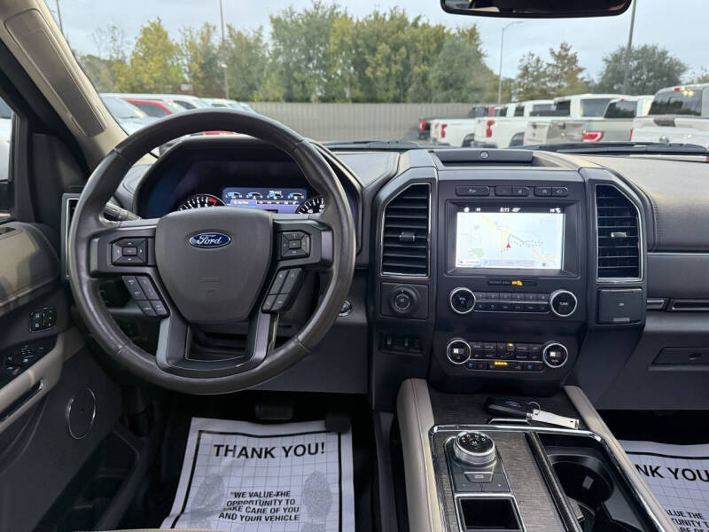 2019 Ford Expedition Limited