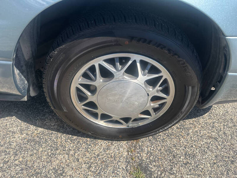 2003 Buick LeSabre Limited