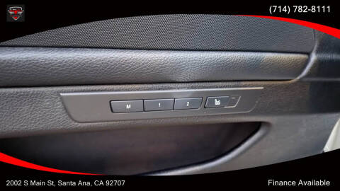 2014 BMW 5 Series 550i