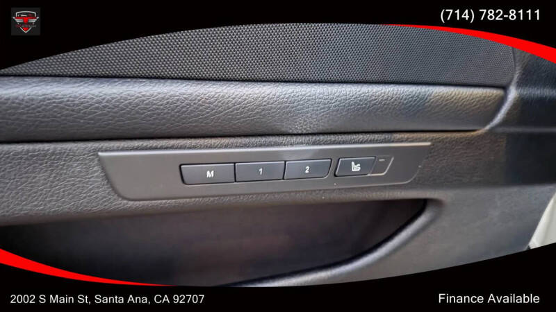 2014 BMW 5 Series 550i