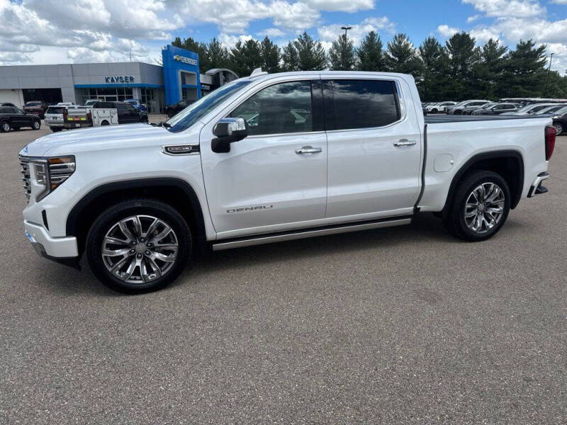 2023 GMC Sierra 1500