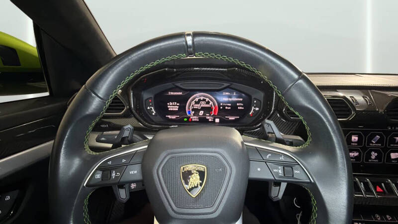 2020 Lamborghini Urus