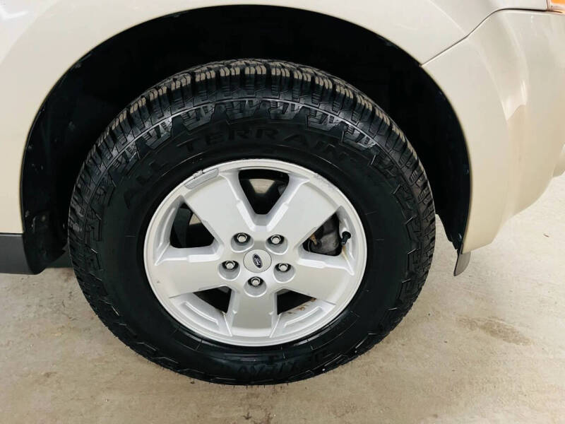 2010 Ford Escape XLT