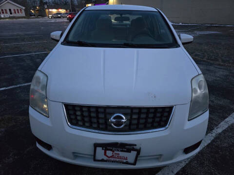 2007 Nissan Sentra 2.0