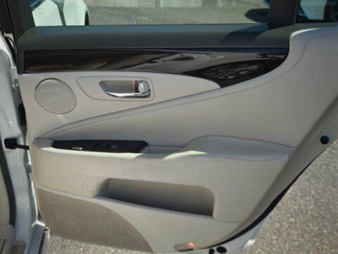 2007 Lexus LS 460