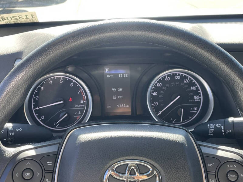 2024 Toyota Camry LE