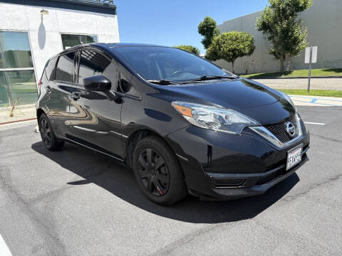 2018 Nissan Versa Note SV