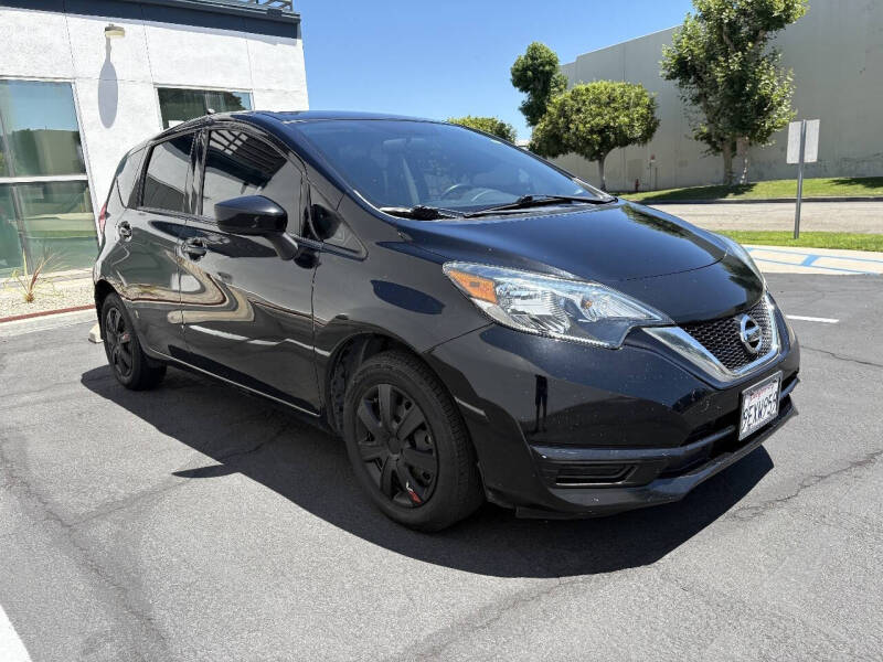 2018 Nissan Versa Note SV