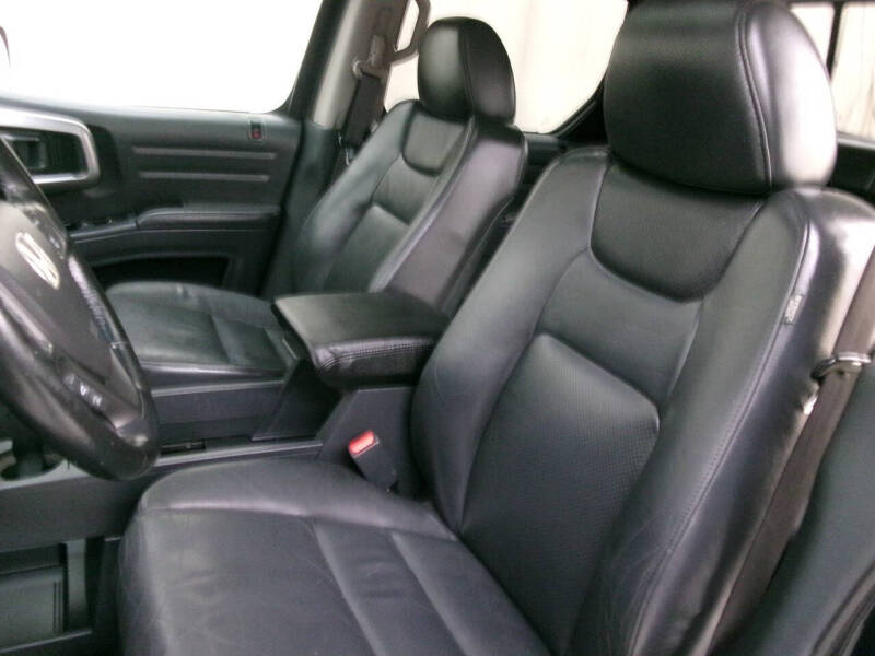 2012 Honda Ridgeline RTL
